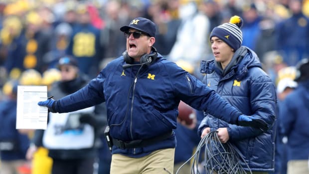 Jim Harbaugh